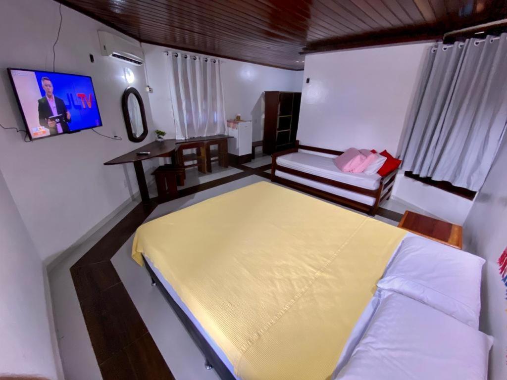 Reservamazon Forest Hotel Belém Extérieur photo