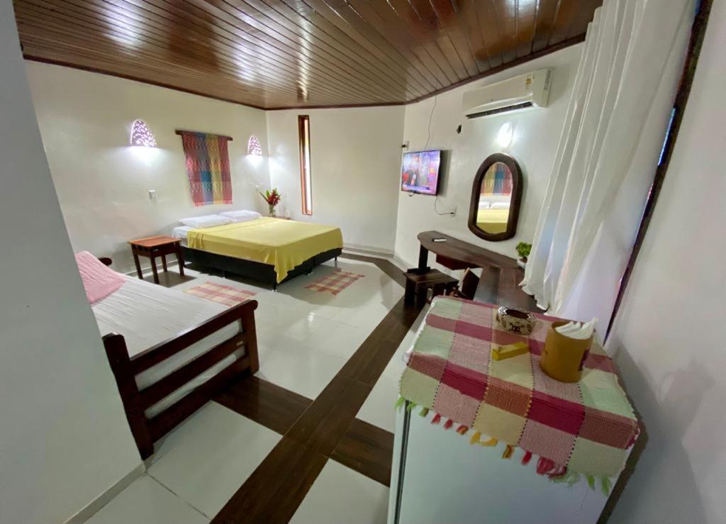 Reservamazon Forest Hotel Belém Extérieur photo