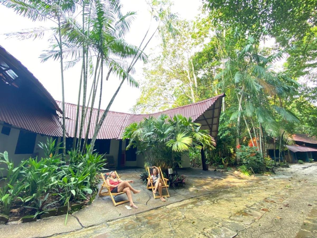 Reservamazon Forest Hotel Belém Extérieur photo