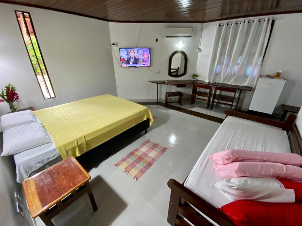 Reservamazon Forest Hotel Belém Extérieur photo