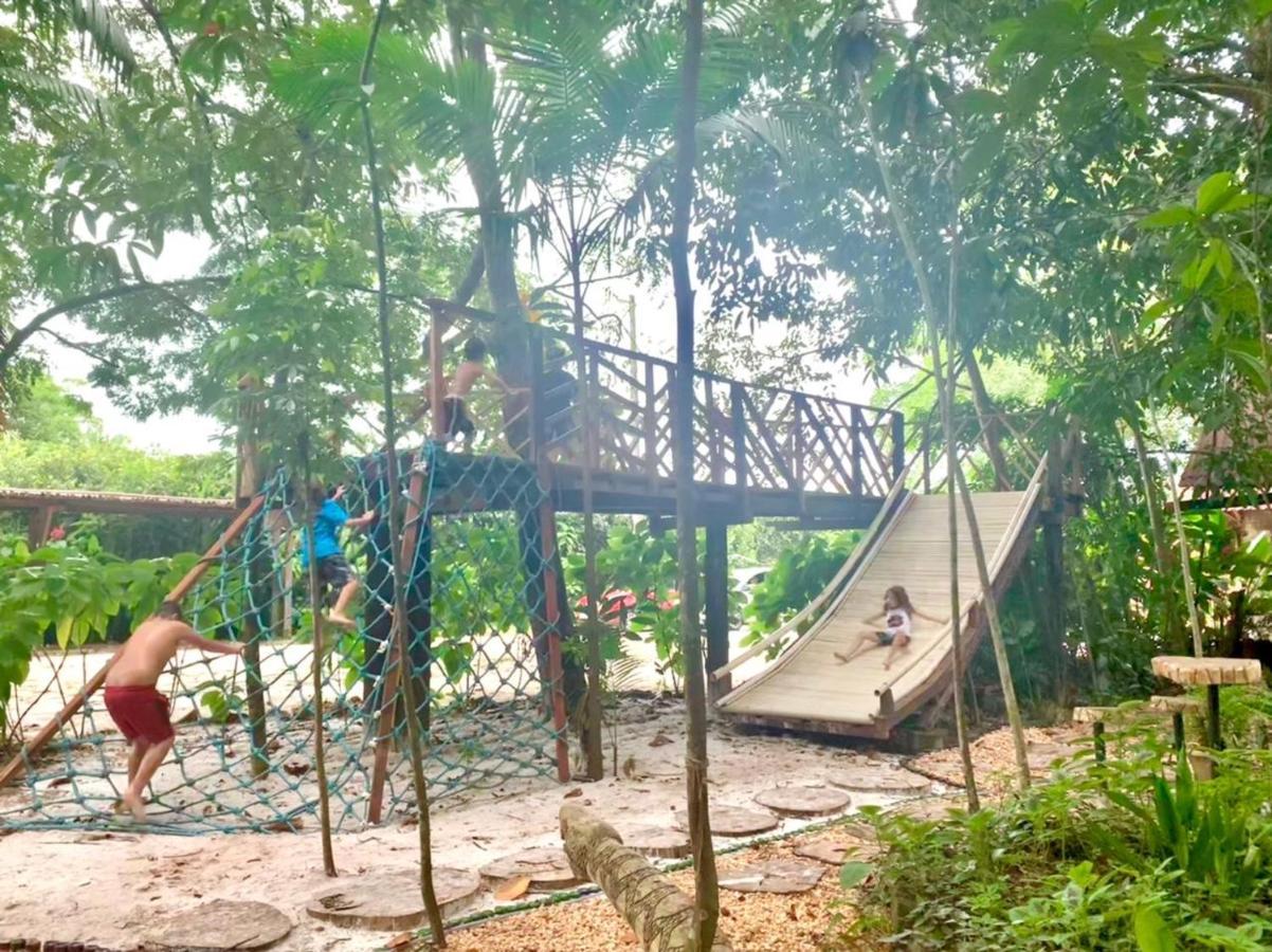 Reservamazon Forest Hotel Belém Extérieur photo