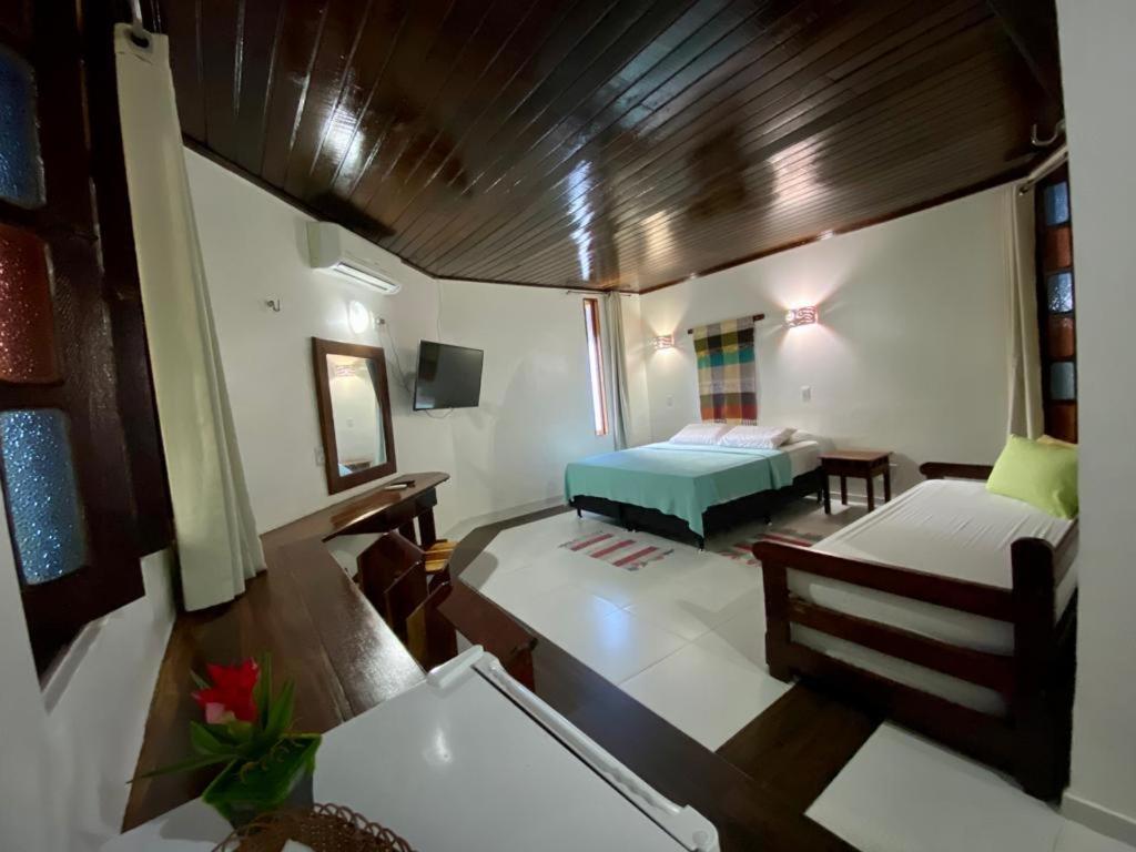 Reservamazon Forest Hotel Belém Extérieur photo