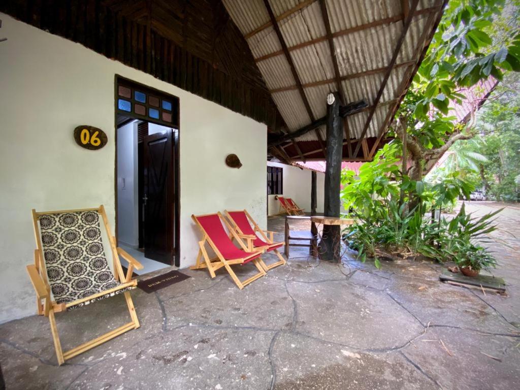 Reservamazon Forest Hotel Belém Extérieur photo